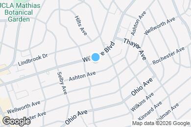 Map image of the property - The Argon Wilshire