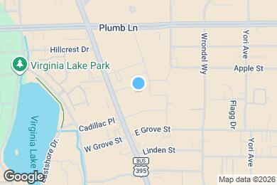 Map image of the property - 2060 Experience Ave