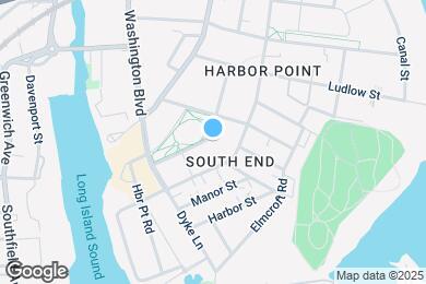 Map image of the property - 301 Commons Park S
