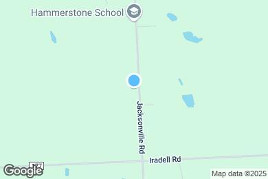 Map image of the property - 3115 Jacksonville Rd