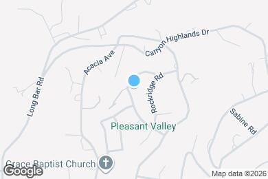 Map image of the property - 22 Coventry Dr