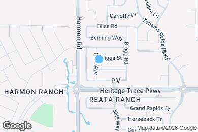 Map image of the property - 2101 Franks St