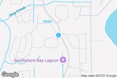 Map image of the property - 5004 Jackel Chase Dr
