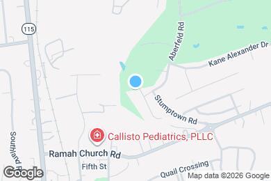 Map image of the property - 11718 Kennon Ridge Ln