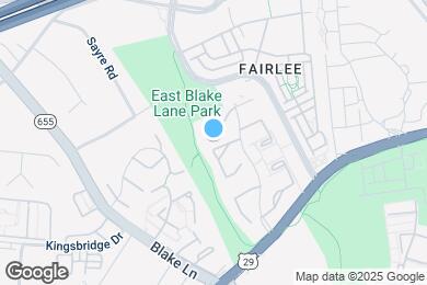 Map image of the property - 3024 Winter Pine Ct