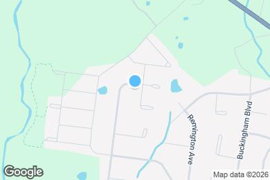Map image of the property - 169 Remington Ave