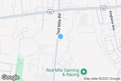 Map image of the property - Trifecta on Red Mile - Newly Renovated!