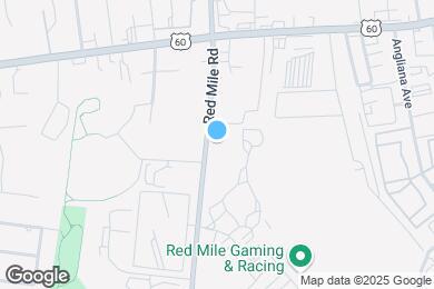 Map image of the property - Trifecta on Red Mile