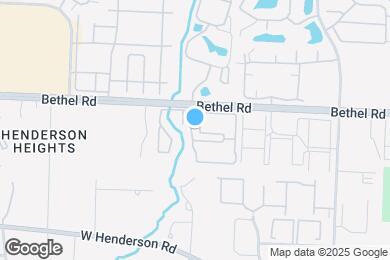 Map image of the property - 5282 Wood Run Blvd