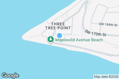 Map image of the property - 3541 SW 171st St