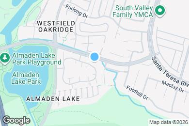 Map image of the property - 2306 La Terrace Cir