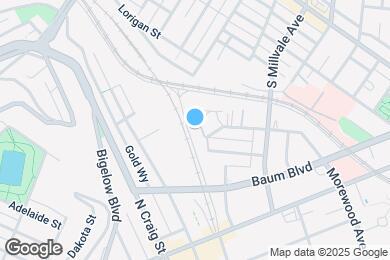 Map image of the property - 6 Enfield St