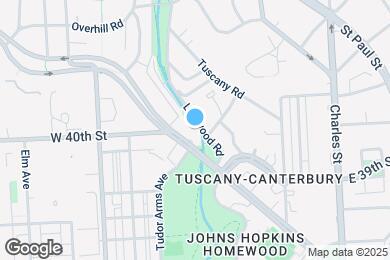 Map image of the property - The Carlyle Apartment Homes