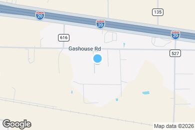 Map image of the property - 1517 Gashouse Rd