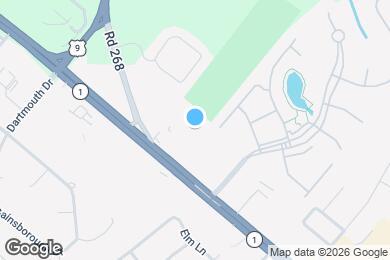 Map image of the property - 34545 Titleist Ct