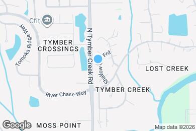 Map image of the property - 55 Windrift Ct