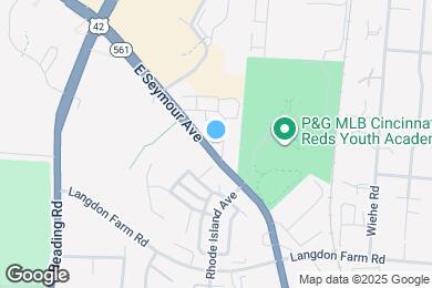 Map image of the property - The Seymour