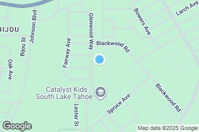 Map image of the property - 1168 Herbert Ave