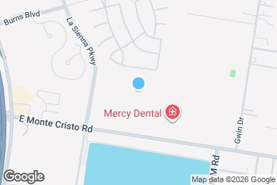 Map image of the property - La Sienna Apartments