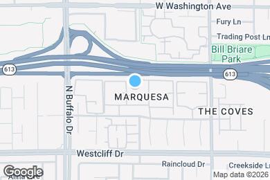 Map image of the property - 7300 Pirates Cove Rd