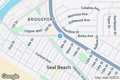 Map image of the property - 320 7th St