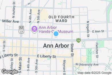 Map image of the property - Foundry Lofts