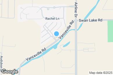 Map image of the property - Willow Brook Townhomes