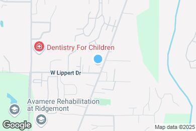 Map image of the property - 1970 Sidney Ave