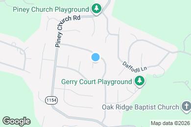 Map image of the property - 4507 Carol Ct