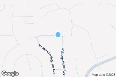 Map image of the property - 623 Hampton Downs Ct