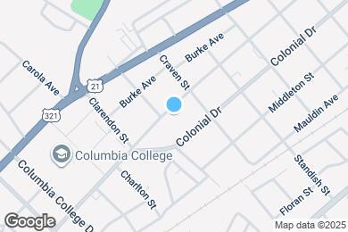 Map image of the property - 5002 Holmes Ave