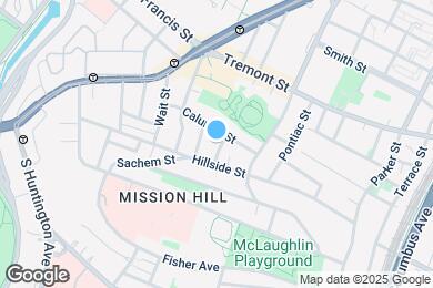 Map image of the property - 5 Oswald St