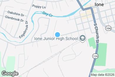 Map image of the property - 504 W Marlette St