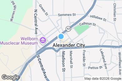 Map image of the property - 41 Main St