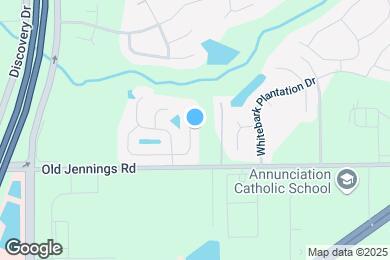 Map image of the property - 1127 Summer Springs Drive