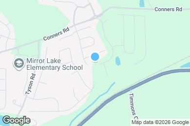 Map image of the property - 146 Howell Dr