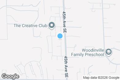 Map image of the property - 4420 235th Pl SE