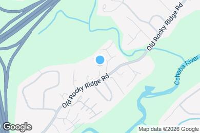 Map image of the property - 3853 Kinross Pl