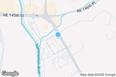 Map image of the property - Alexan Woodinville