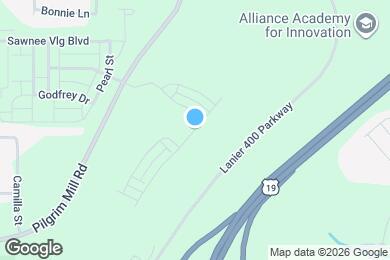 Map image of the property - 657 SUMMIT HILL Way