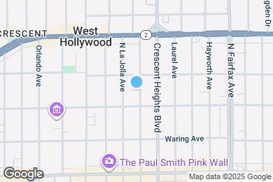 Map image of the property - 927 Havenhurst Dr