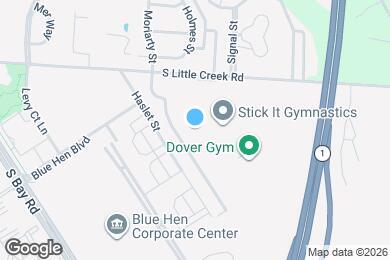 Map image of the property - 582 Roberta Ave