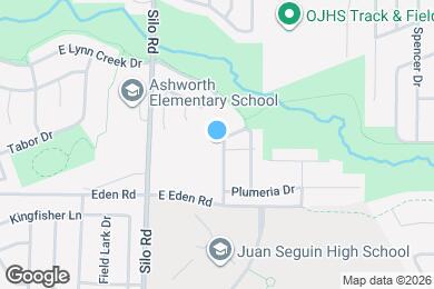 Map image of the property - 6704 Snapdragon Ln