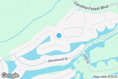 Map image of the property - 5004 Del Corso St