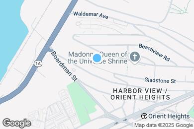 Map image of the property - 211 Gladstone St