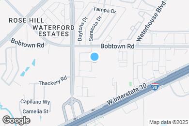 Map image of the property - 2281 E Miller Rd