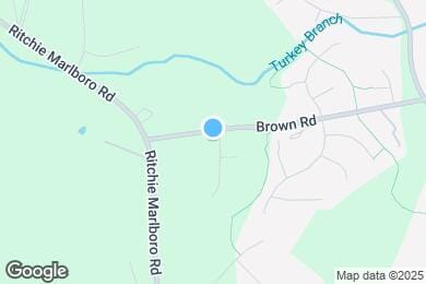 Map image of the property - 2901 Nightside Dr