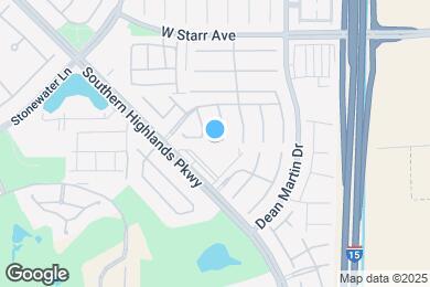 Map image of the property - 11493 Roncat Ct