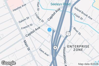 Map image of the property - 146 French St