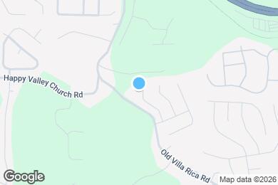 Map image of the property - 117 Rockefeller Ln